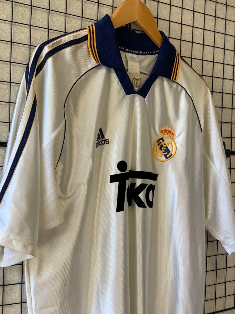 Real Madrid R. CARLOS 3番ジャージ