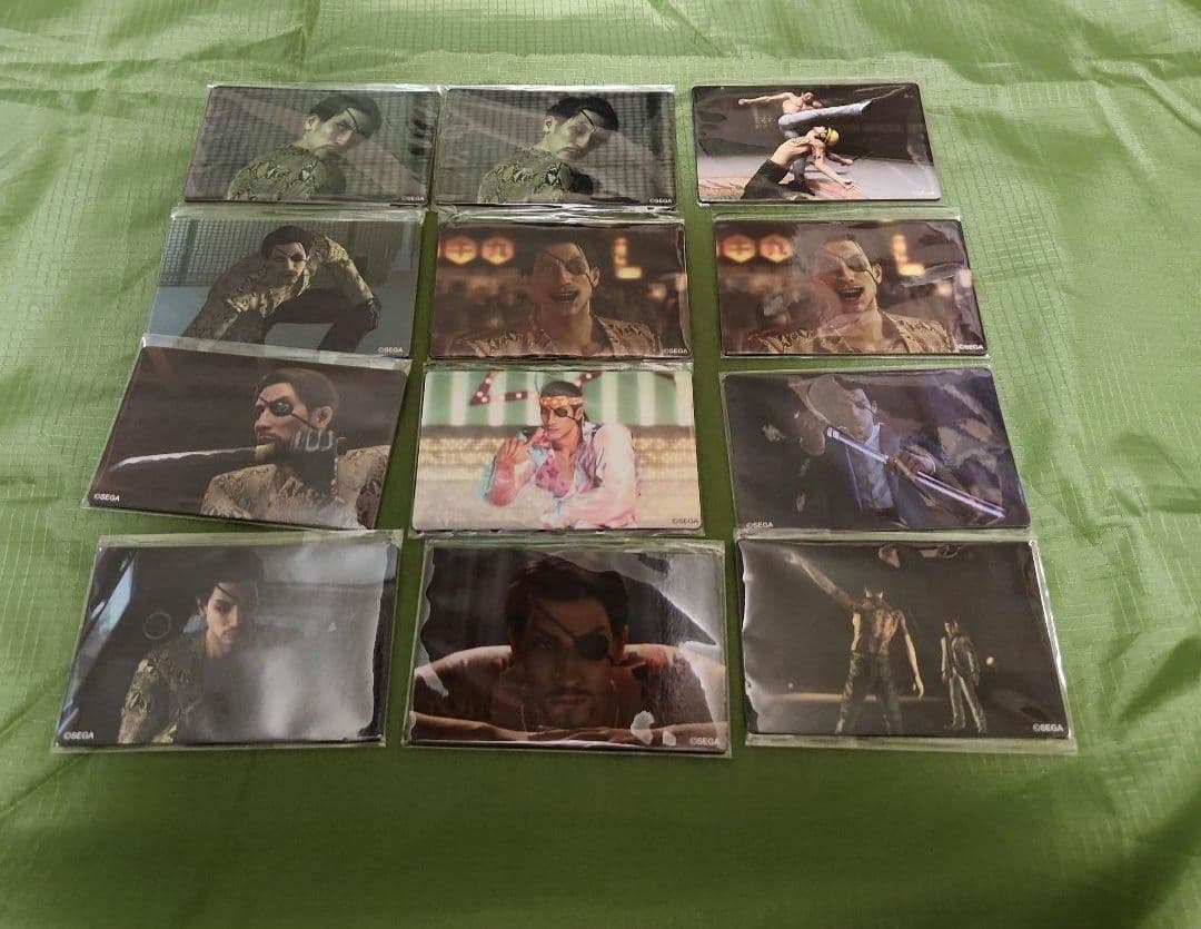 龍が如く 真島吾朗 グッズ