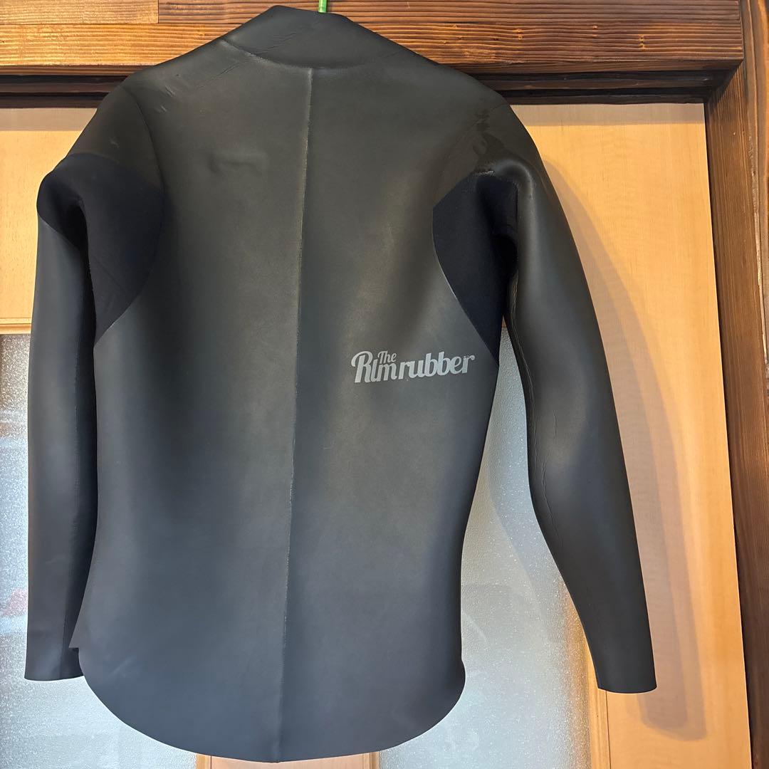 TheRimrubber ザリムラバー　タッパー　ウエットスーツ　L
