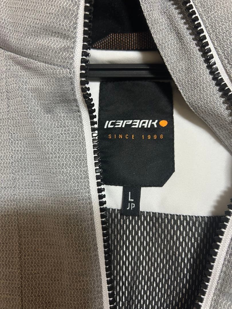 ICE PEAK アイスピーク　スキースノボーウェアセット　サイズL ビブパンツ