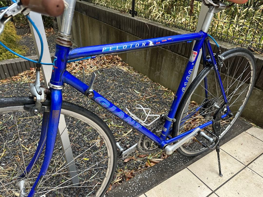 GIANT PELOTON 6100 ロードバイク　90年代