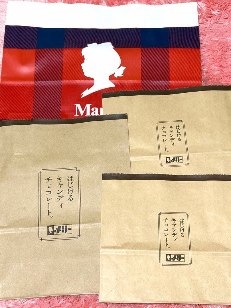 メリー はじけるキャンディ 喫茶メニュー フルーツサンド オムライス 缶