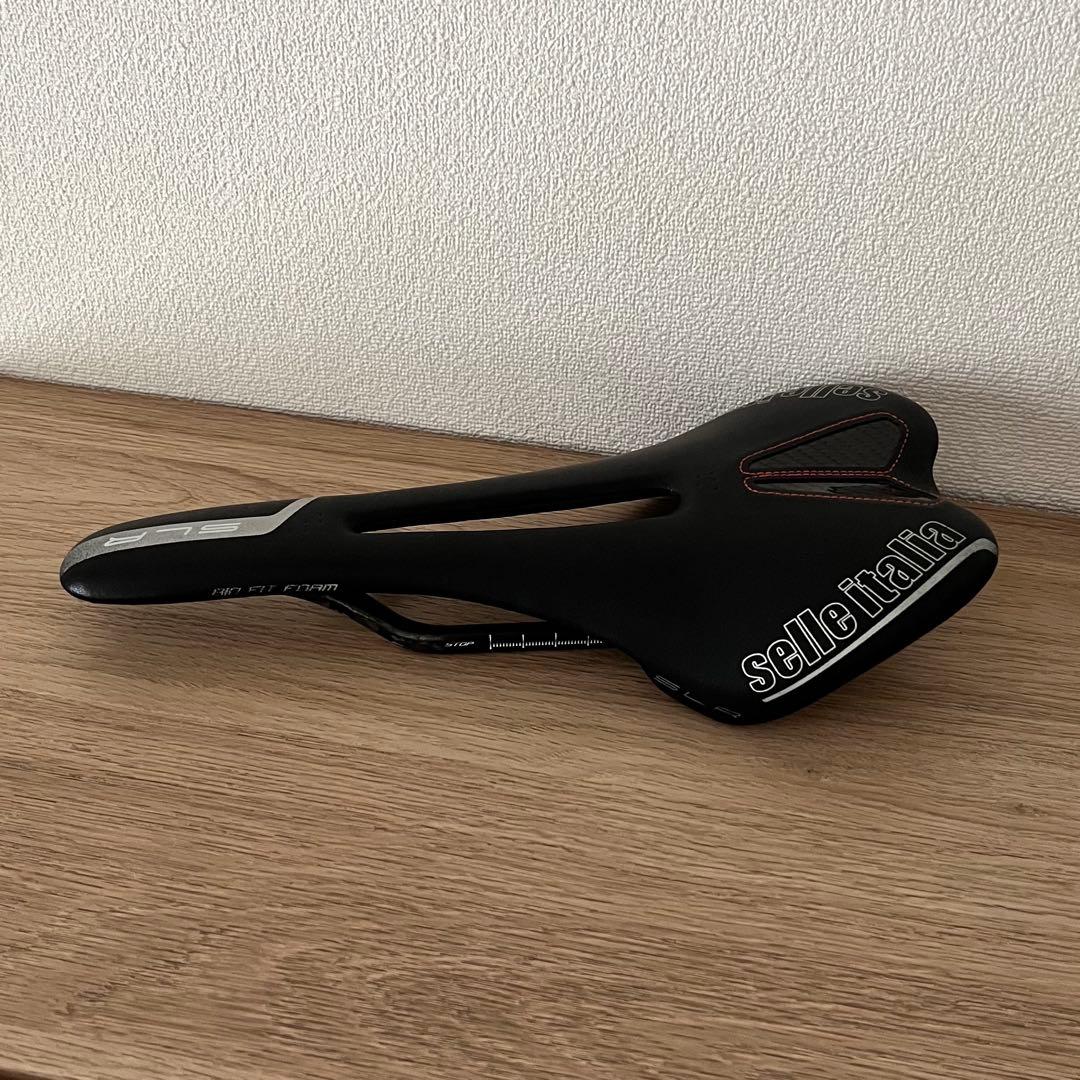パーツ Selle Italia SLR Kit Carbonio Flow S2