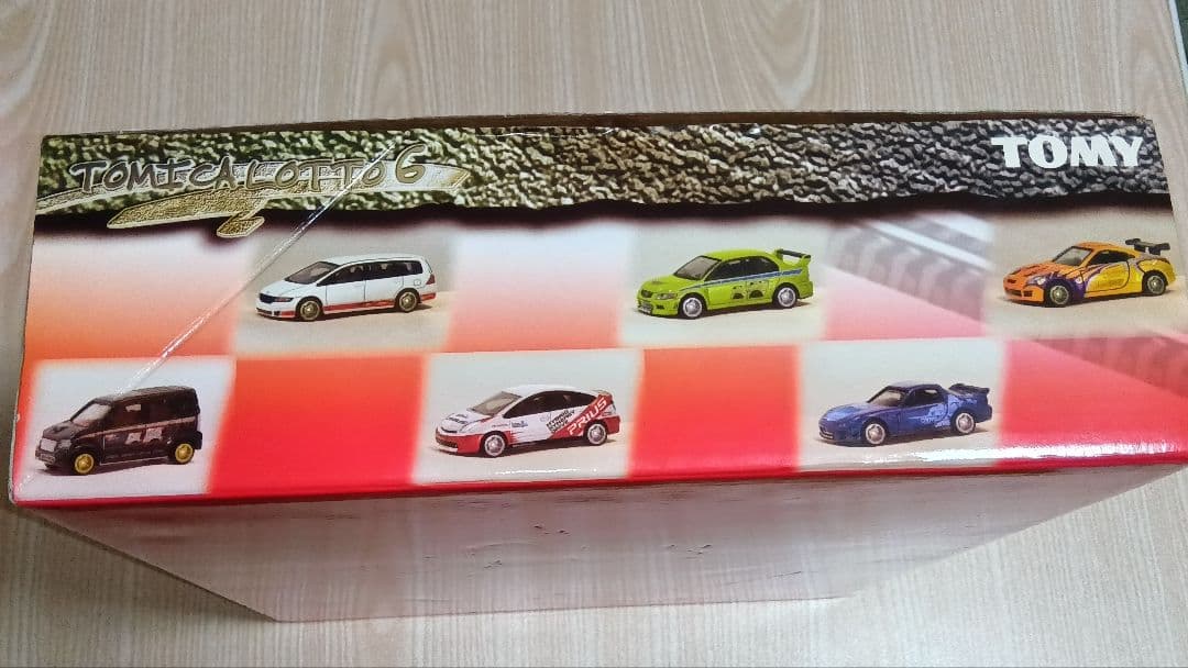 トミカくじ６ 東京オートサロン　20台