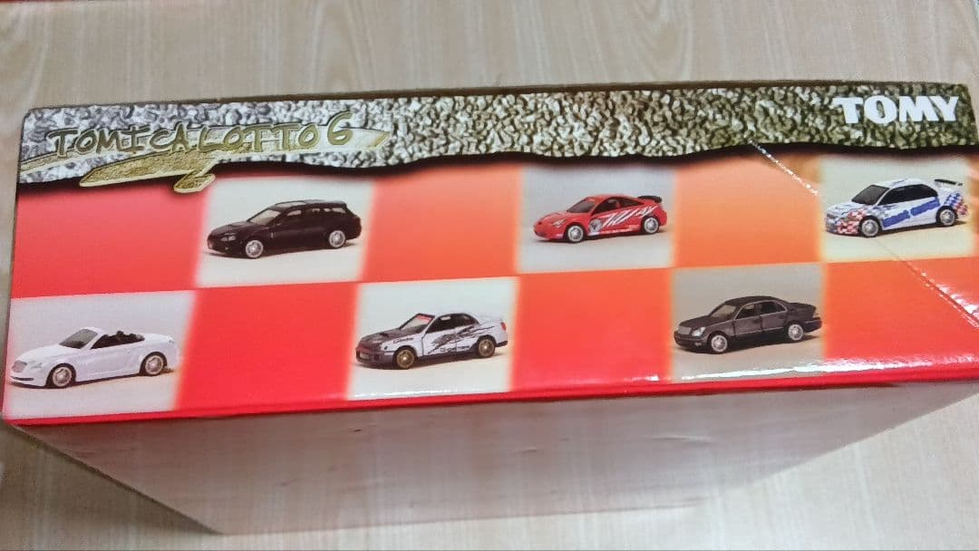 トミカくじ６ 東京オートサロン　20台
