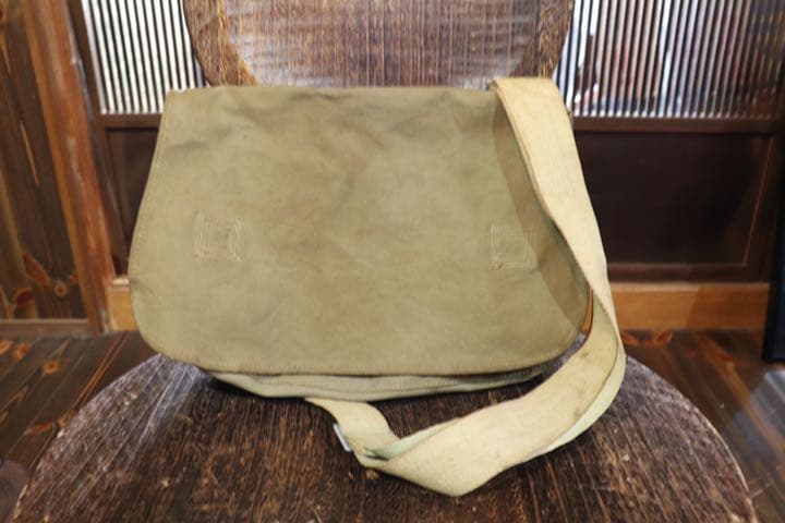 英軍ショルダーバッグ