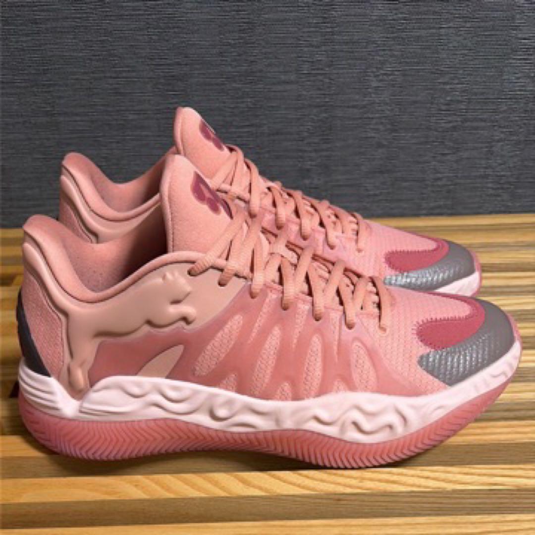Puma Hali 1 \"Poppy Pink/Rose Dust\" ハリ1