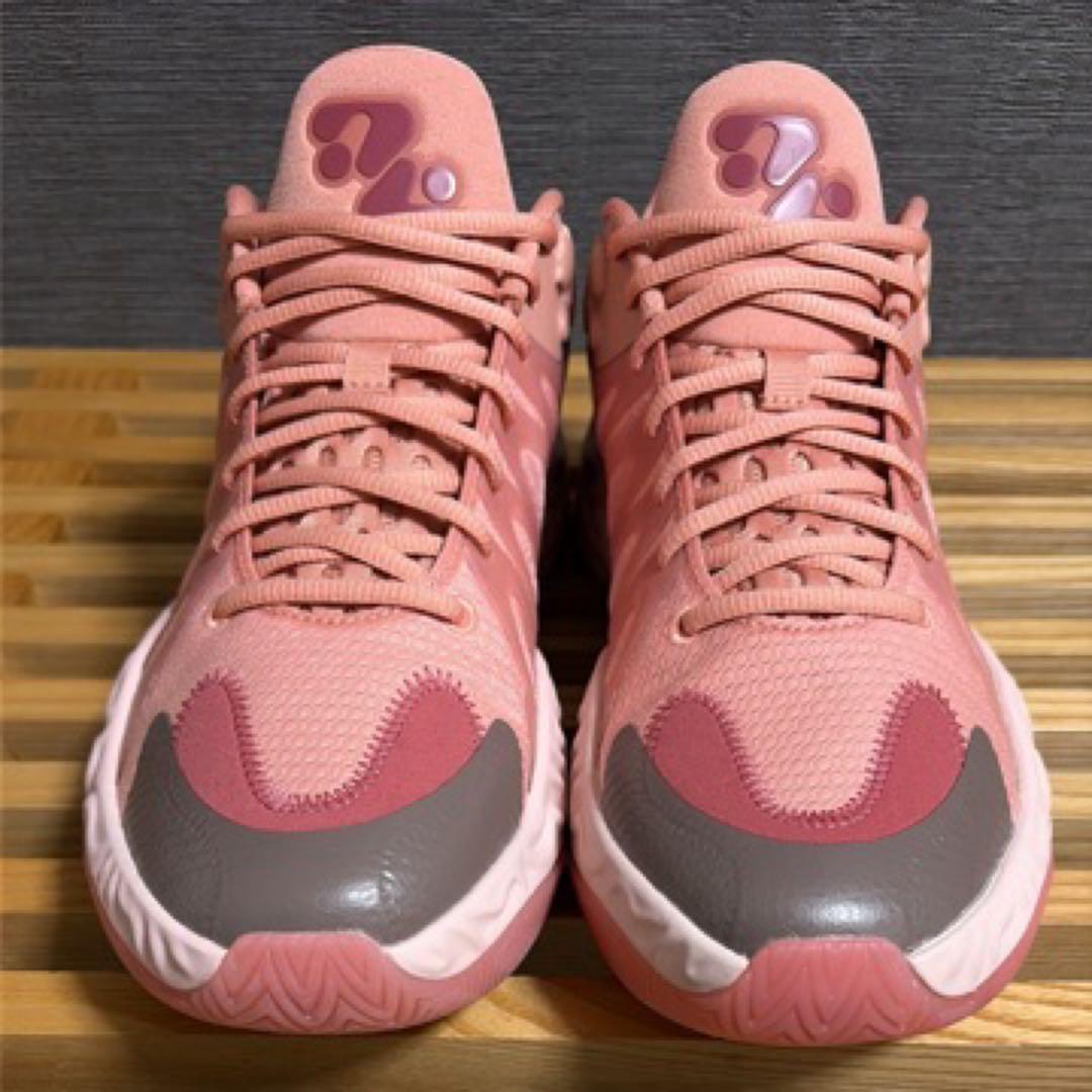 Puma Hali 1 \"Poppy Pink/Rose Dust\" ハリ1