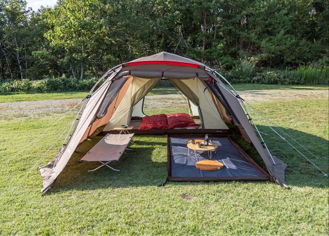 スノーピーク　ランドロック　TP-671R