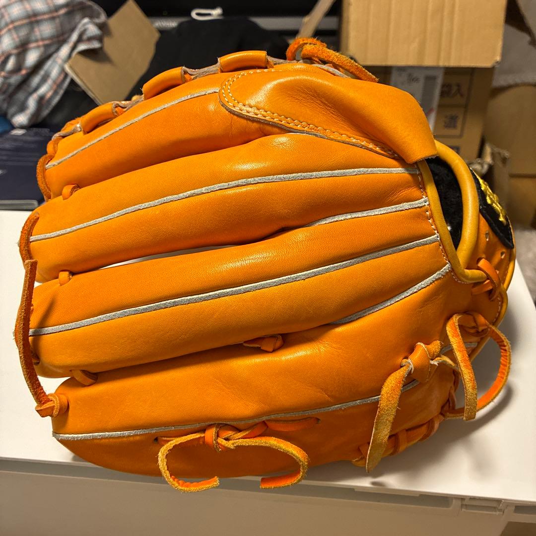 東駒　硬式用　投手用　BUG-X11B 日本製　未使用