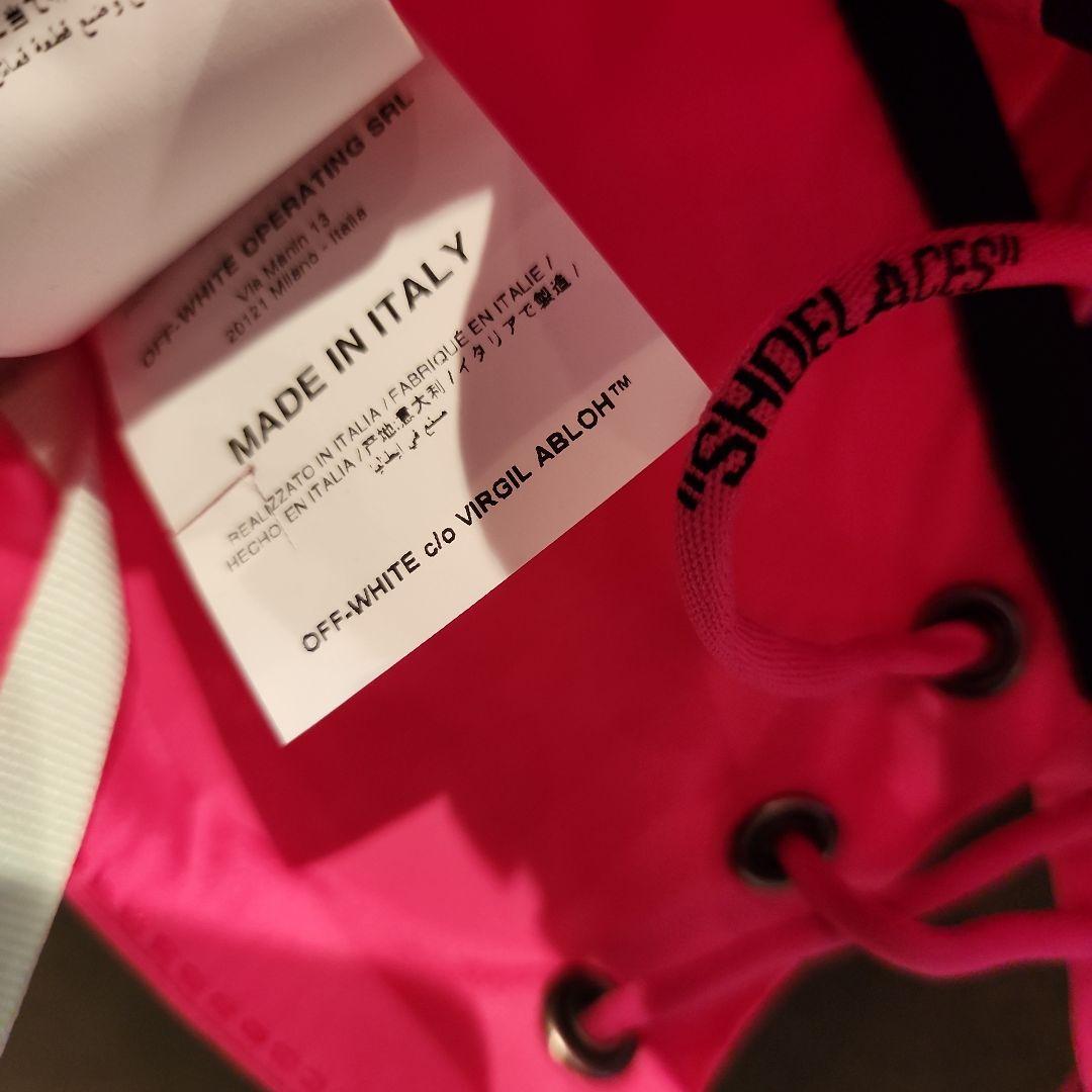 OFF-WHITE スイム ベスト XS 38IT