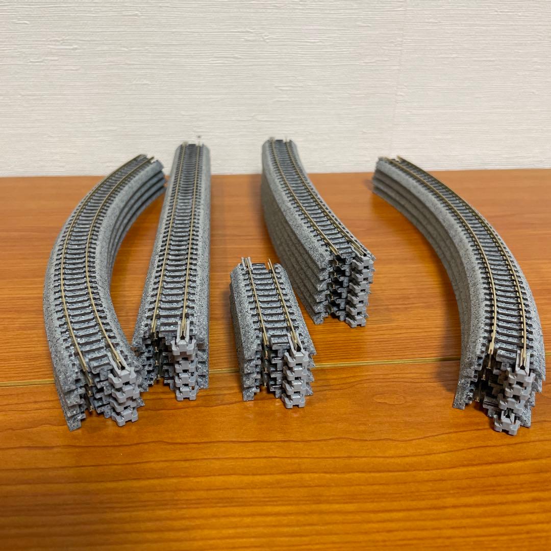 kato レールセット 電車