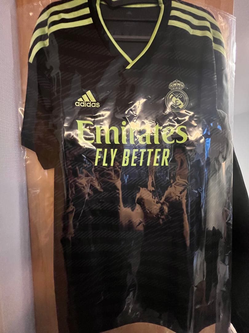 レアルマドリード　ユニフォーム　#15 バルベルデ