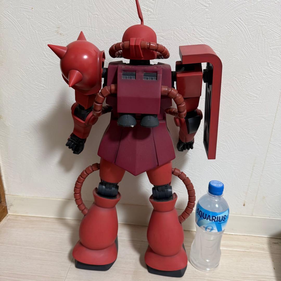 HG ザクII レッド