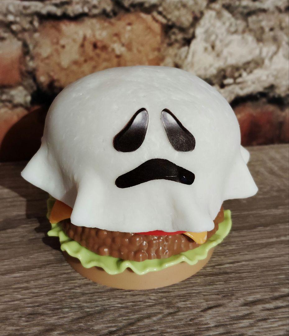 トイストーリー ゴーストバーガー