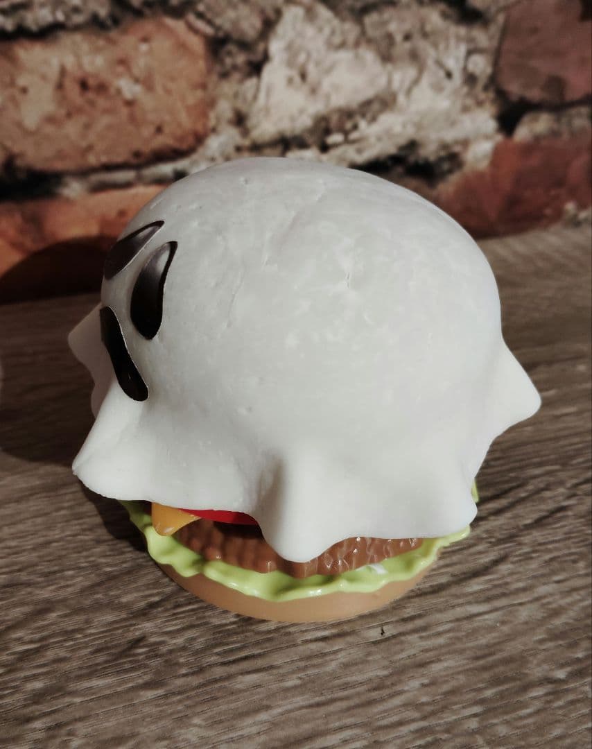 トイストーリー ゴーストバーガー