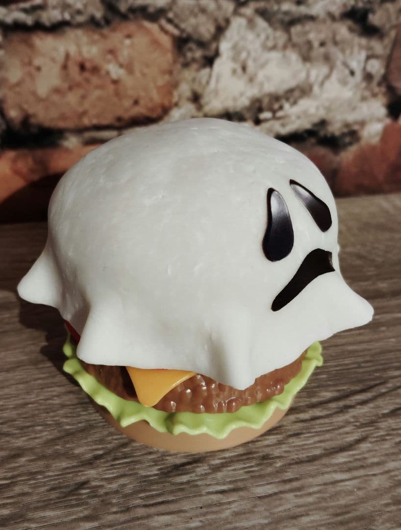 トイストーリー ゴーストバーガー