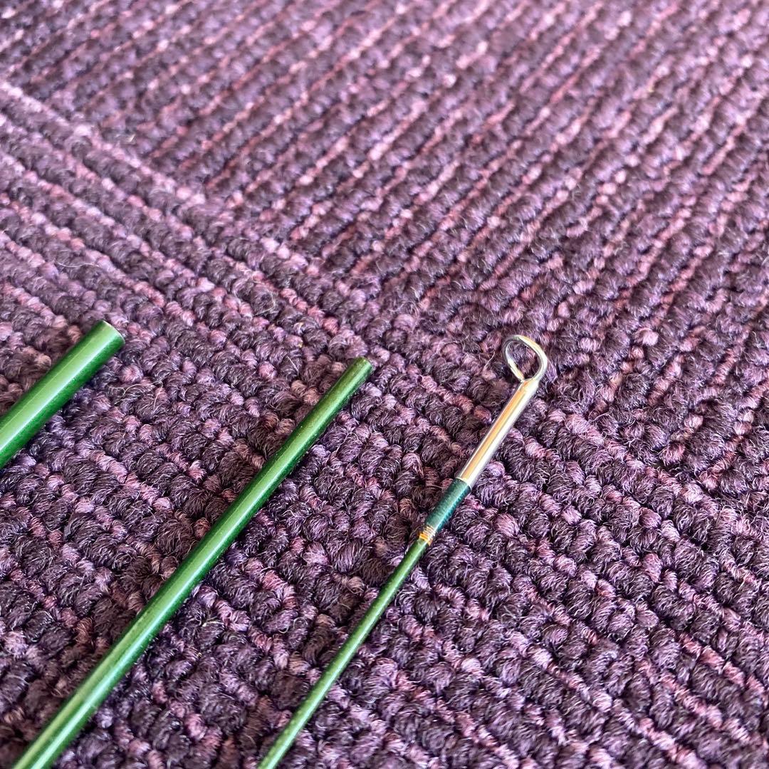 VARIVAS 岩井ドリフト#２　8フィート２インチ中古美品　渓流