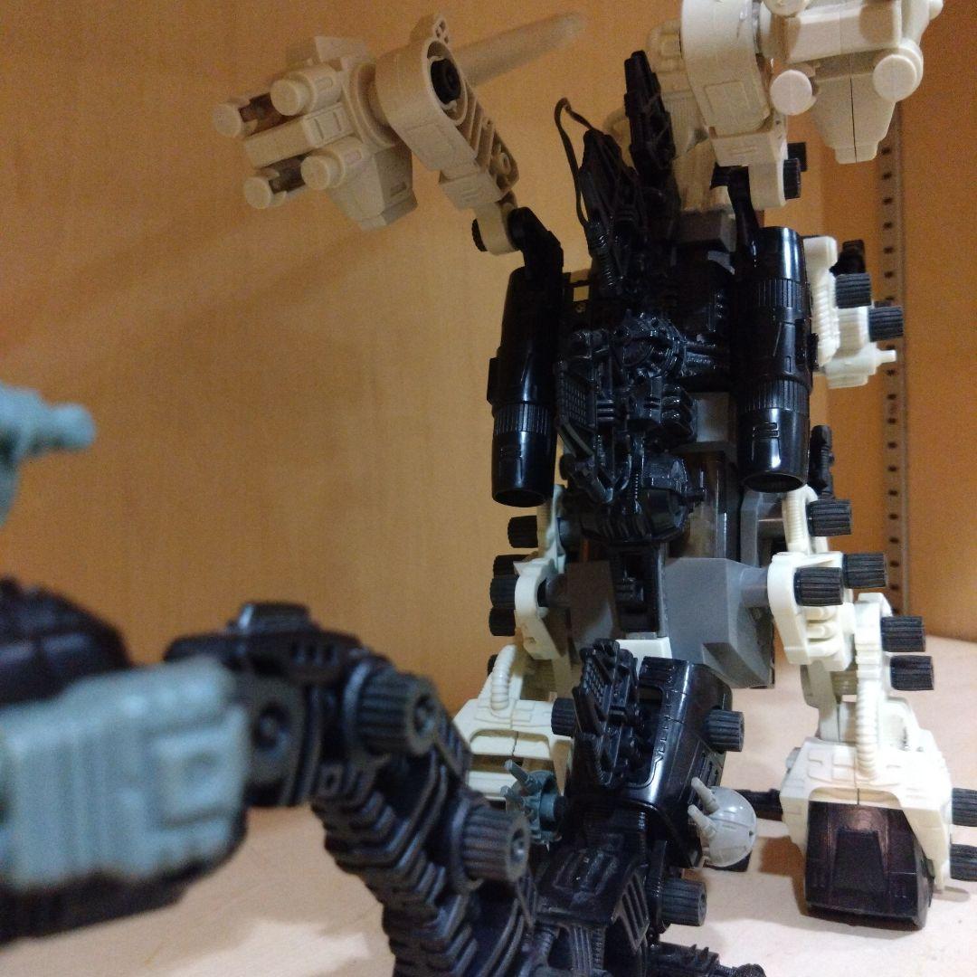 ゴジュラスMK-Ⅱ 量産型　ゾイド　ZOIDS マーク2