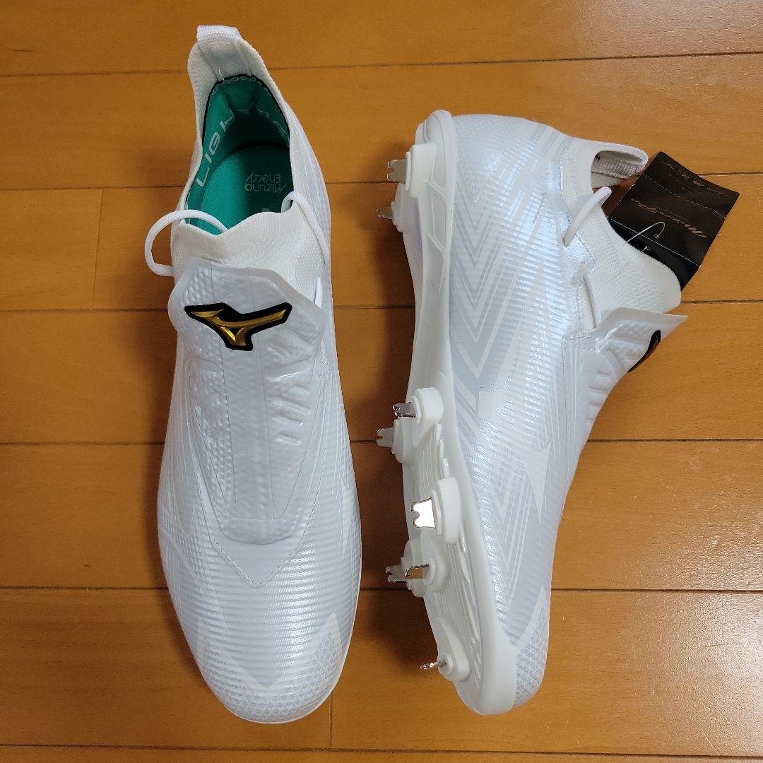 訳あり❗ミズノプロ ライトレボプロ スパイク 27.5