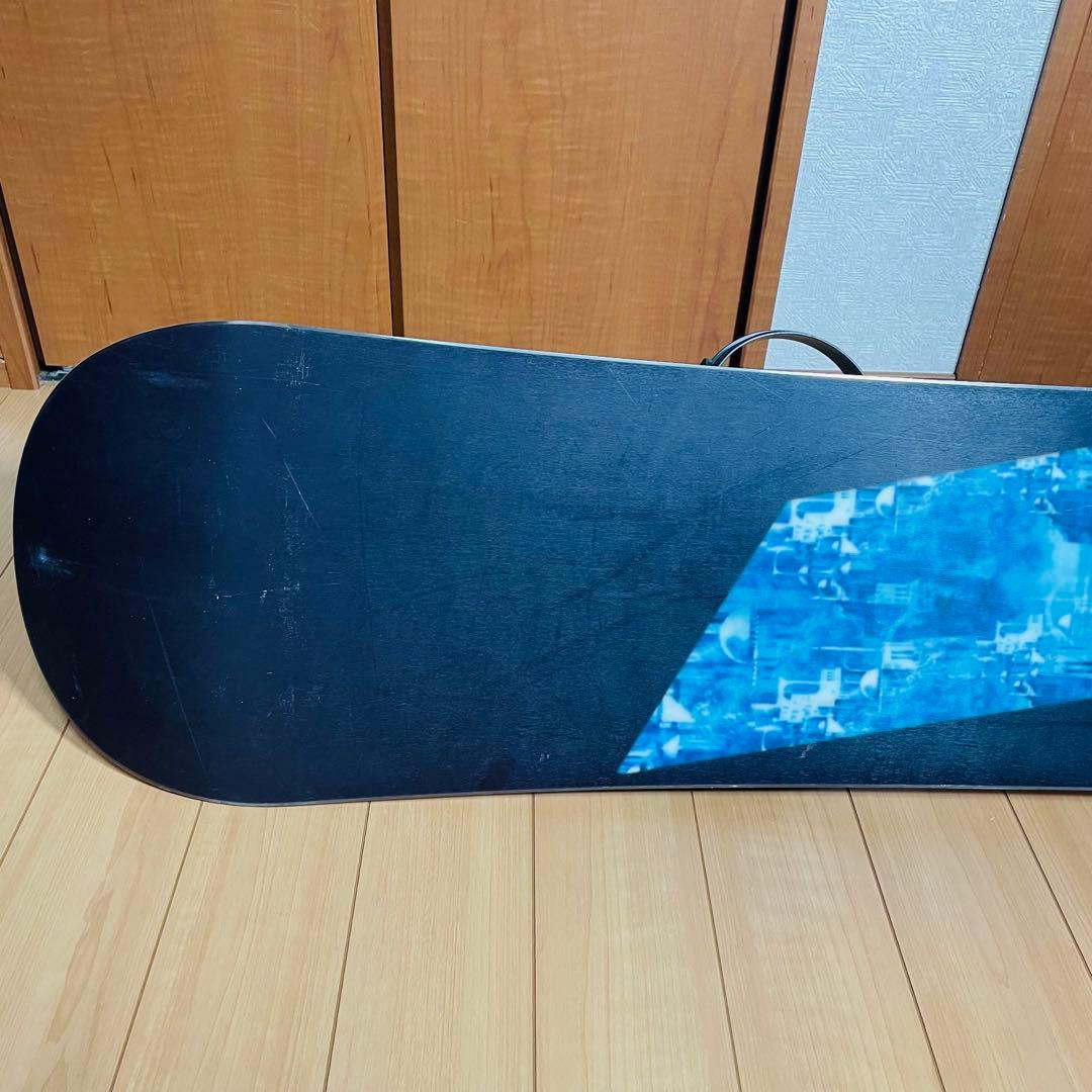 ALLIAN ATLANTIS 148 スノーボード union ビンディング付