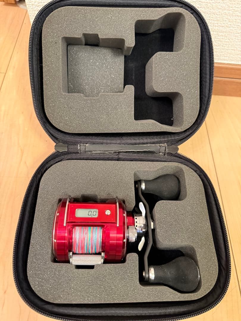 Daiwa ダイワ　50周年Anniversary ミリオネア　ICV 100R