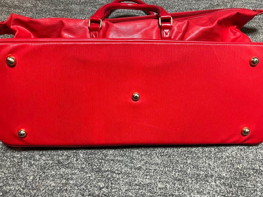 バレンシアガ ボストンバッグ