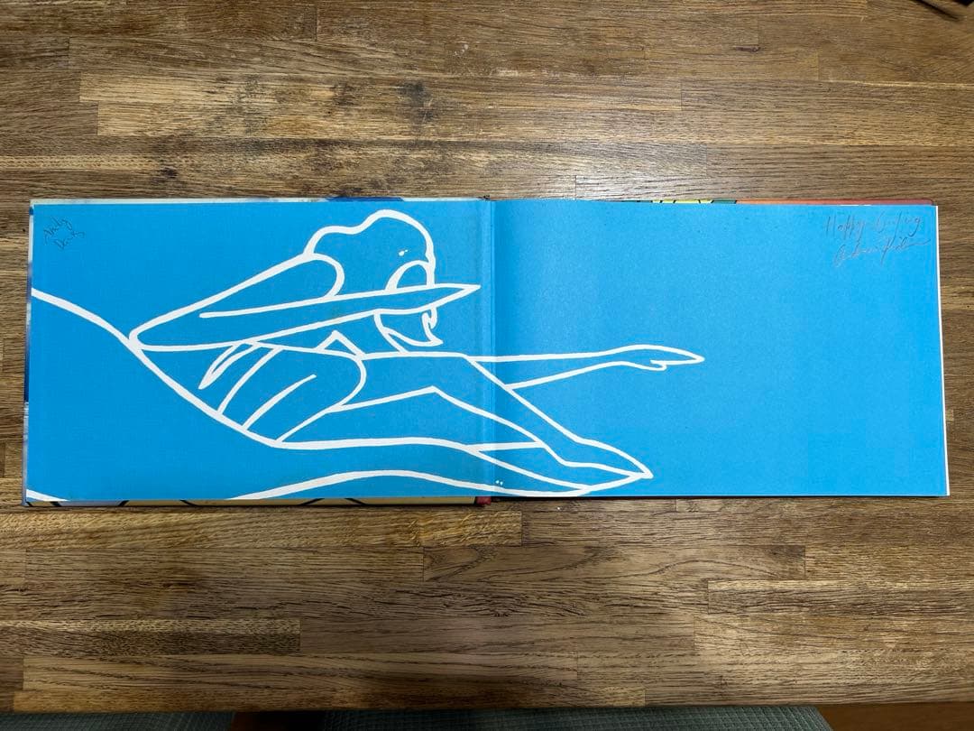 WAY OF THE BIRD 直筆サイン入り