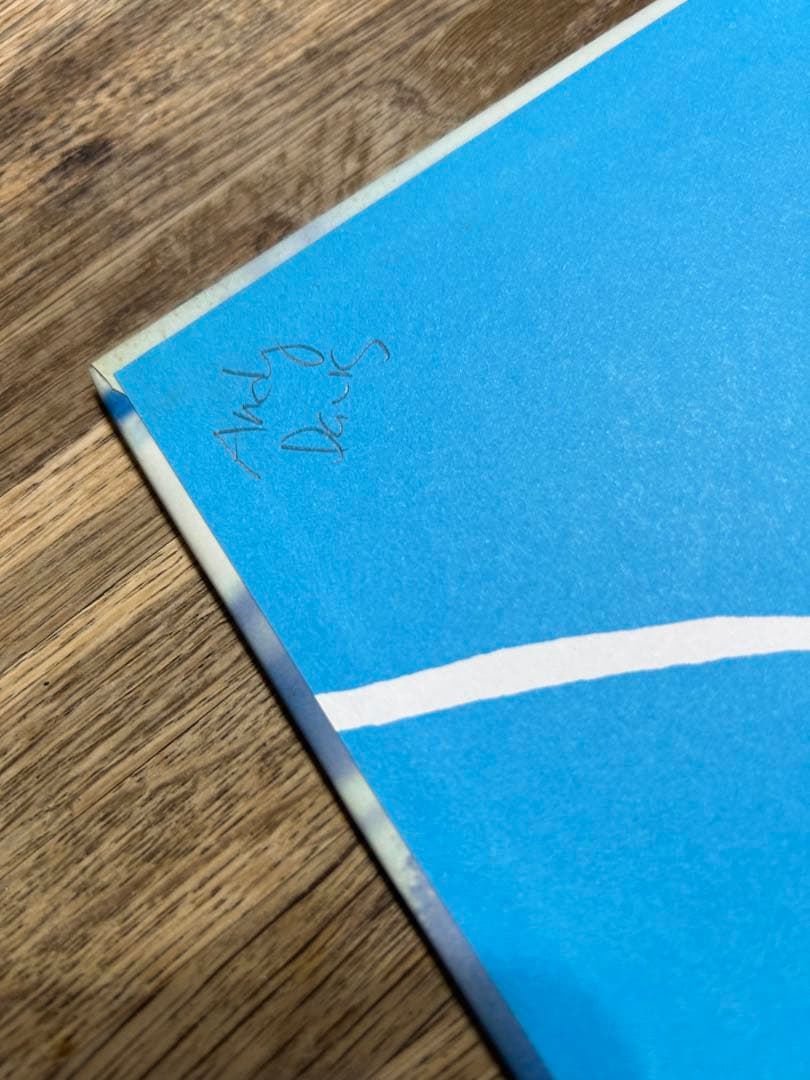 WAY OF THE BIRD 直筆サイン入り