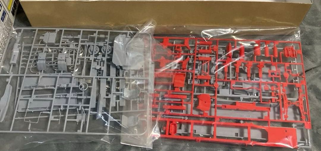 バリューデコトラ　二代目　鮫肌慕情