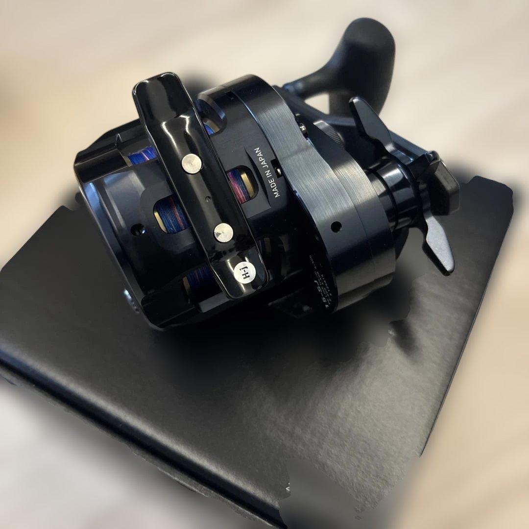 DAIWA 22SALTIGA ソルティガ　15-SJ