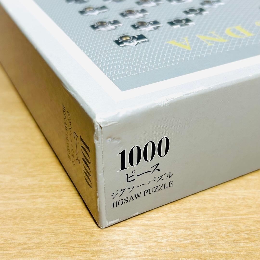 【未使用】Nikon カメラ1948-2006 ジグソーパズル▪1000ピース