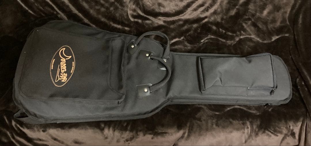 ギター moon guiter