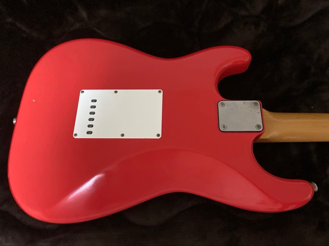 ギター moon guiter