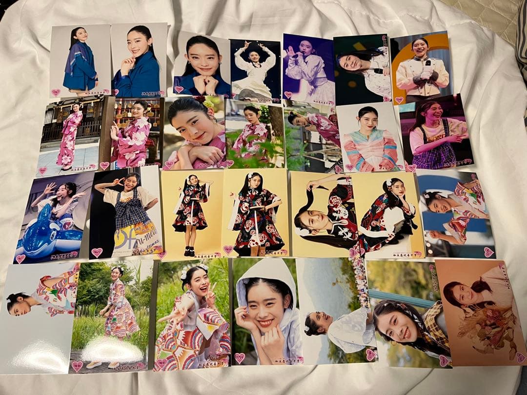 私立恵比寿中学 えびちゅう 風見和香 生写真