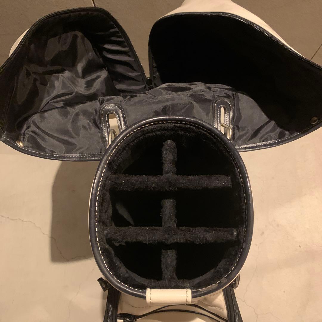 ⭐️パーリーゲイツ⭐️キャディバッグ⭐️ツアーモデル⭐️