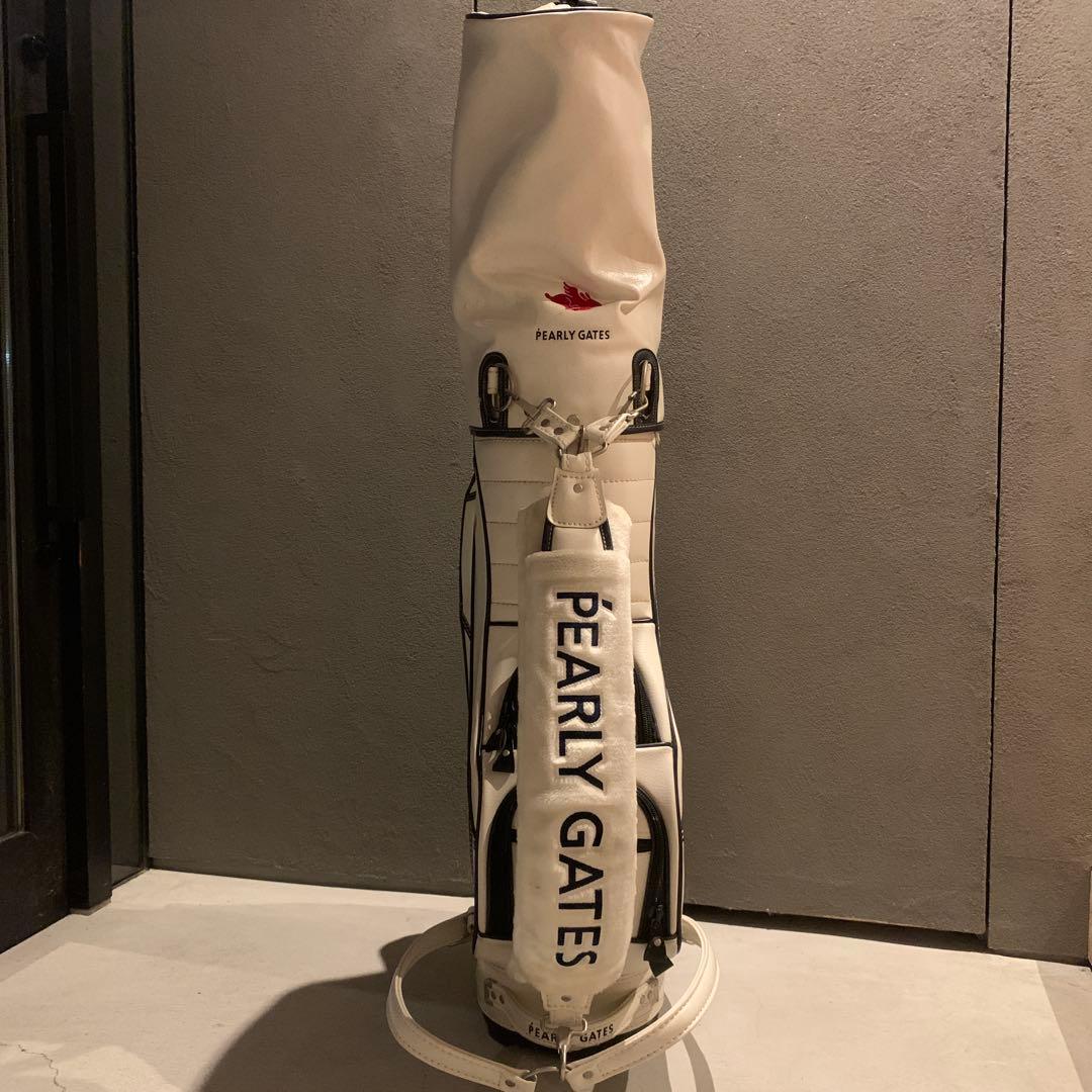 ⭐️パーリーゲイツ⭐️キャディバッグ⭐️ツアーモデル⭐️
