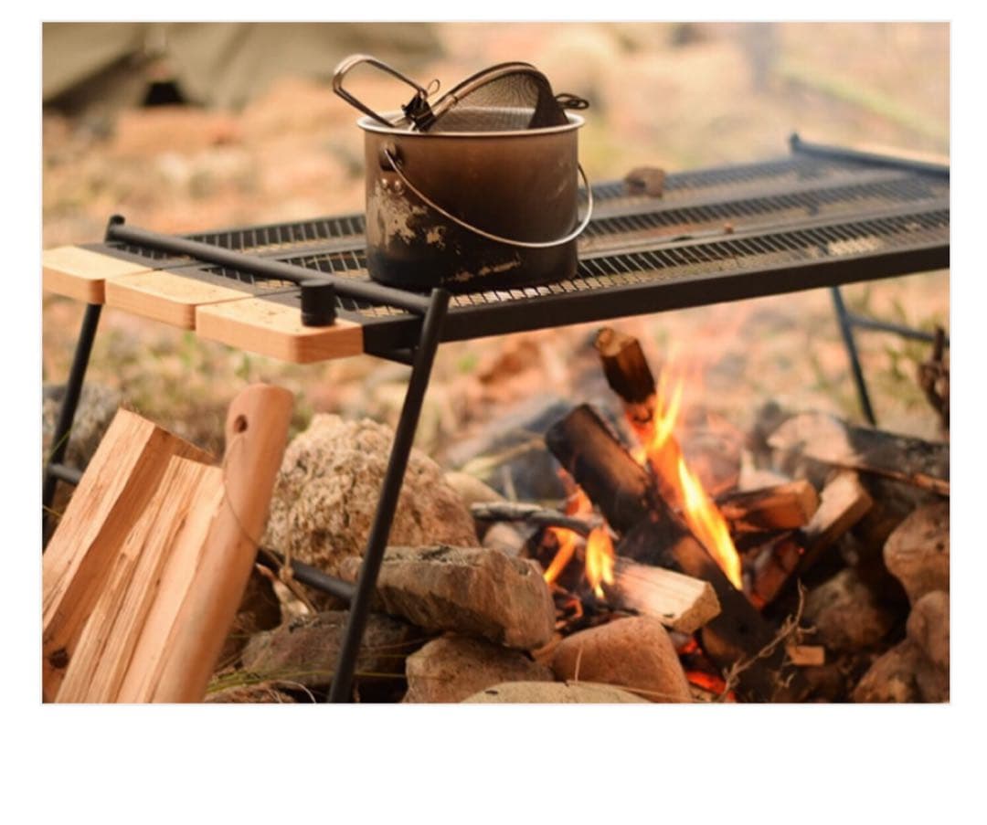 DOD デキュラテーブル TB4-746-BK ブラック