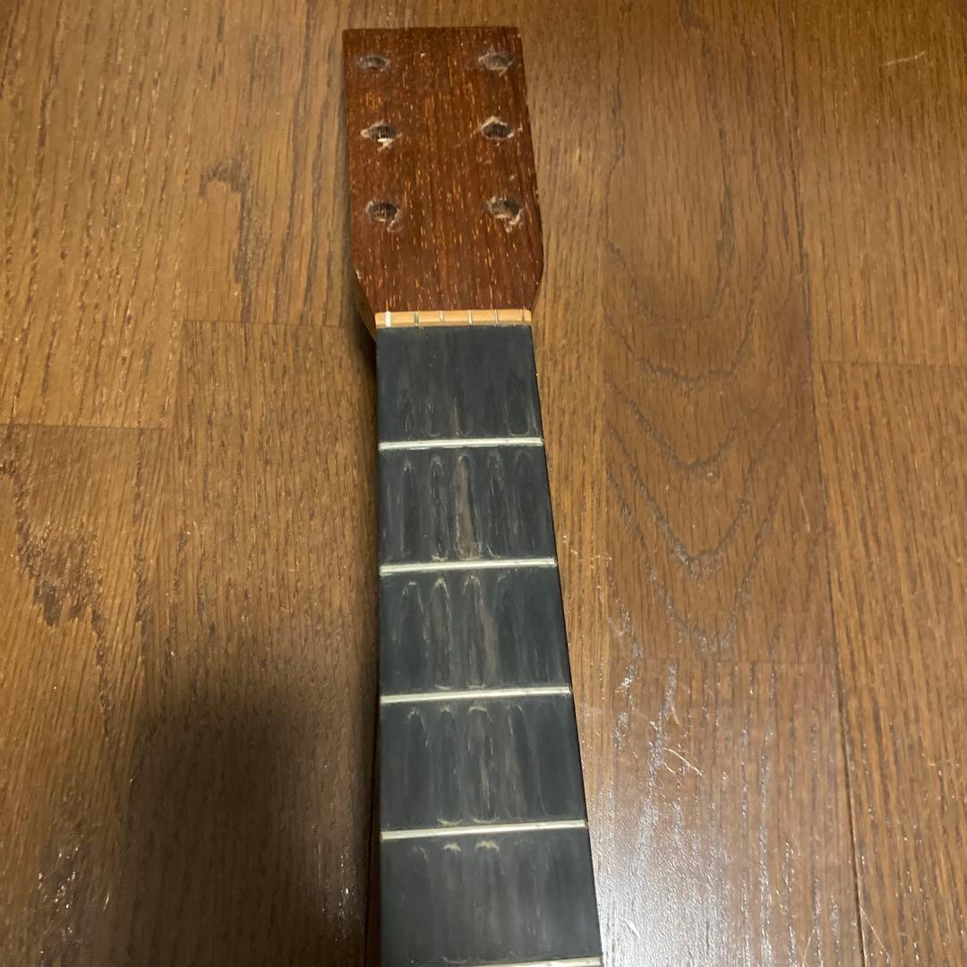 ド*ラ様 ハンドメイドギター　アマゾンローズウッド　ニューハカランダ　ジャンク