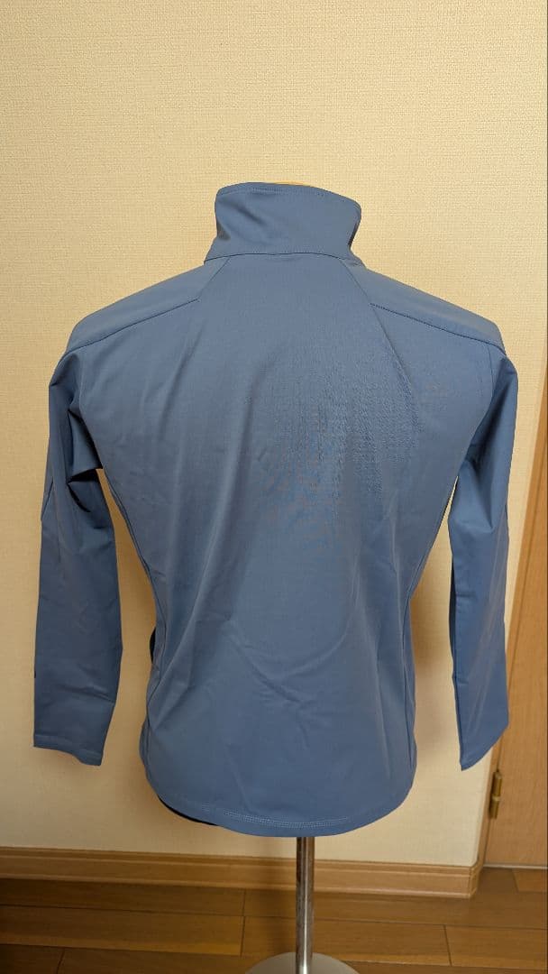 ASICS TEIKYO 帝京大学 ジャージー 上 ブラック/ 企業ロゴ入り