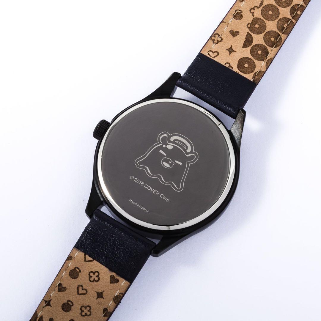 一伊那尓栖 モデル 腕時計 SuperGroupies ホロライブEnglish