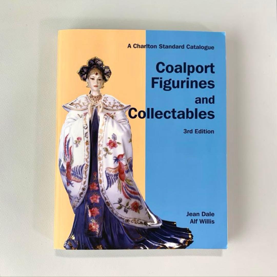 書 Coalport Figurines and Collectables