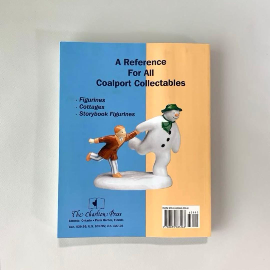 書 Coalport Figurines and Collectables