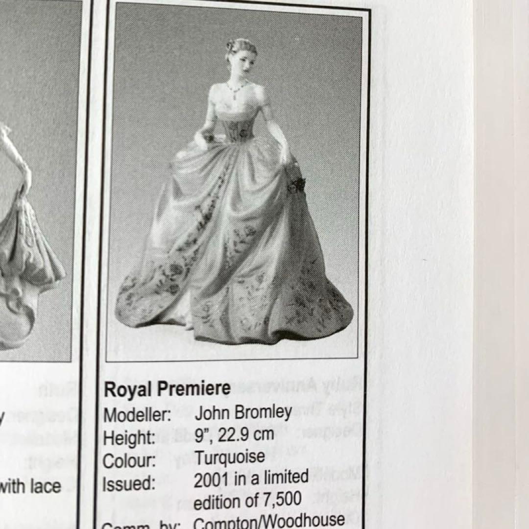 書 Coalport Figurines and Collectables