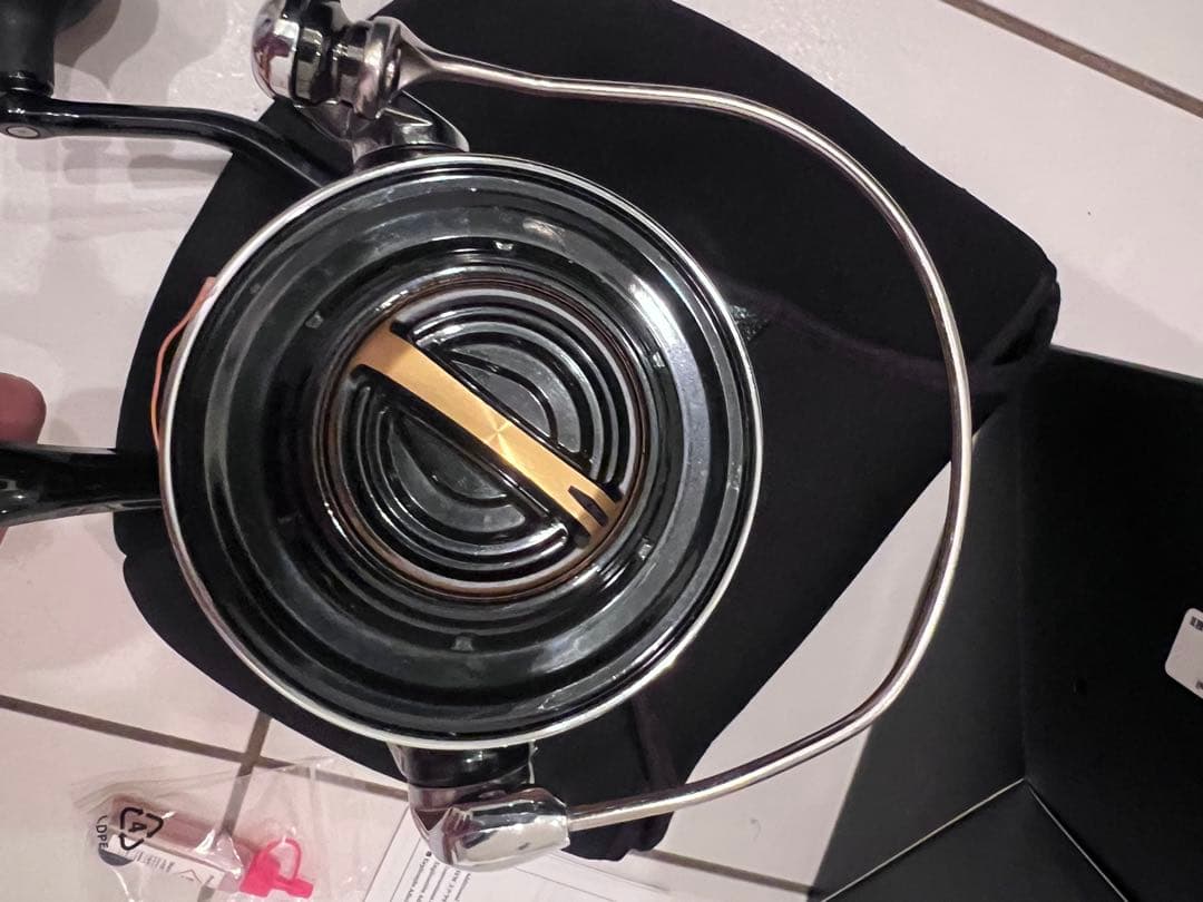 SHIMANO ステラ　SW20000PG スピニングリール