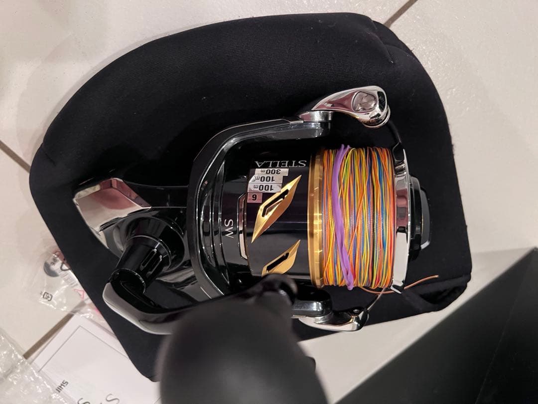 SHIMANO ステラ　SW20000PG スピニングリール