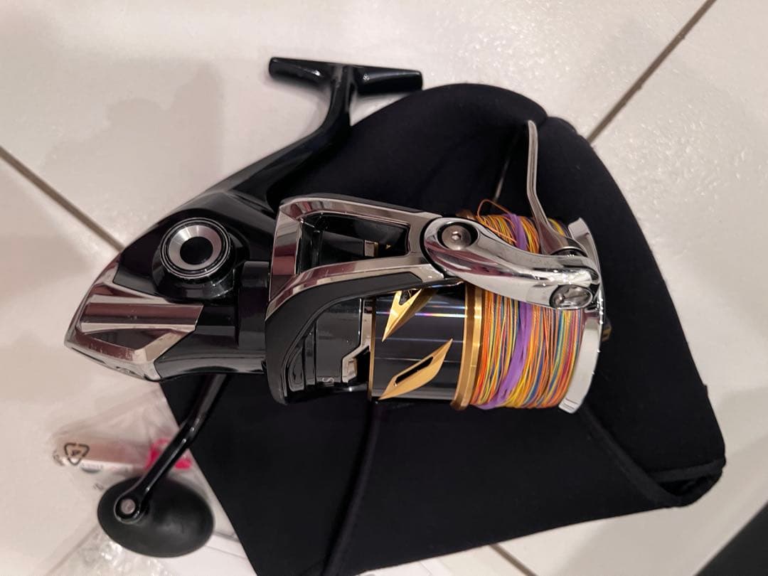 SHIMANO ステラ　SW20000PG スピニングリール