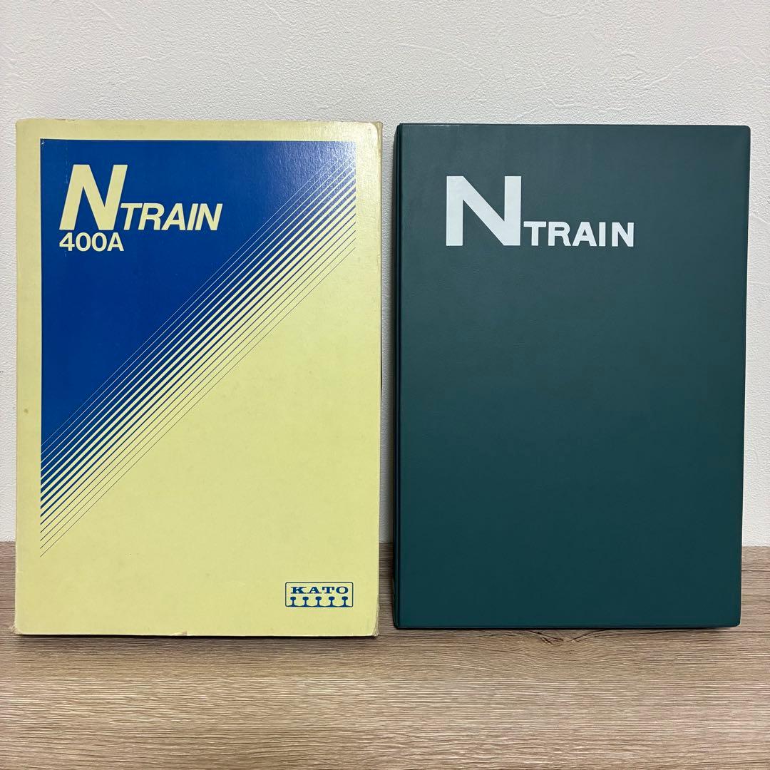 KATO N TRAIN 400A Nゲージ 6両セット