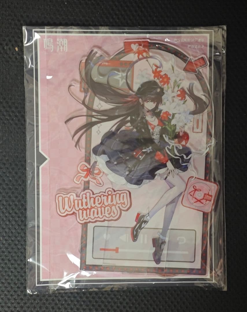 鳴潮 千咲 台北ゲームショウ限定 アクリルスタンド