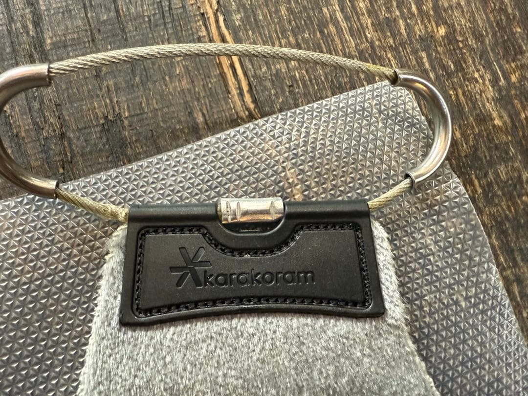 カラコラム　スマートスキン　スプリットボード　シール　クライミングスキン　訳あり